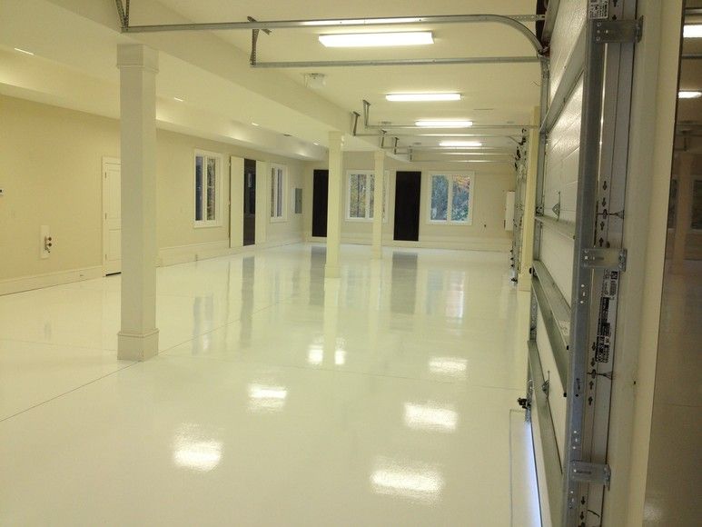 epoxy flooring in raleigh nc